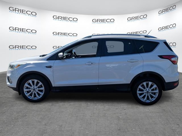 Used 2018 Ford Escape Titanium image 4