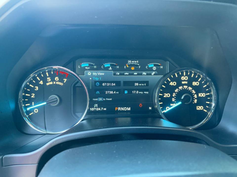 Used 2019 Ford F150 Lariat w/ Equipment Group 502A Luxury AWD/4WD image 11