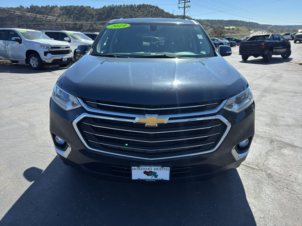 Used 2019 Chevrolet Traverse LT image 3
