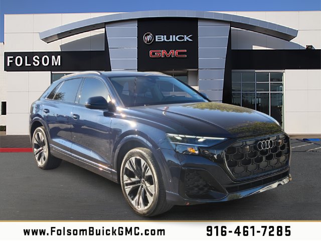 Used 2024 Audi Q8 Premium Plus w/ Premium Plus Package
