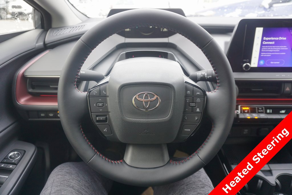 New 2026 Toyota Prius Plug-In Hybrid image 3