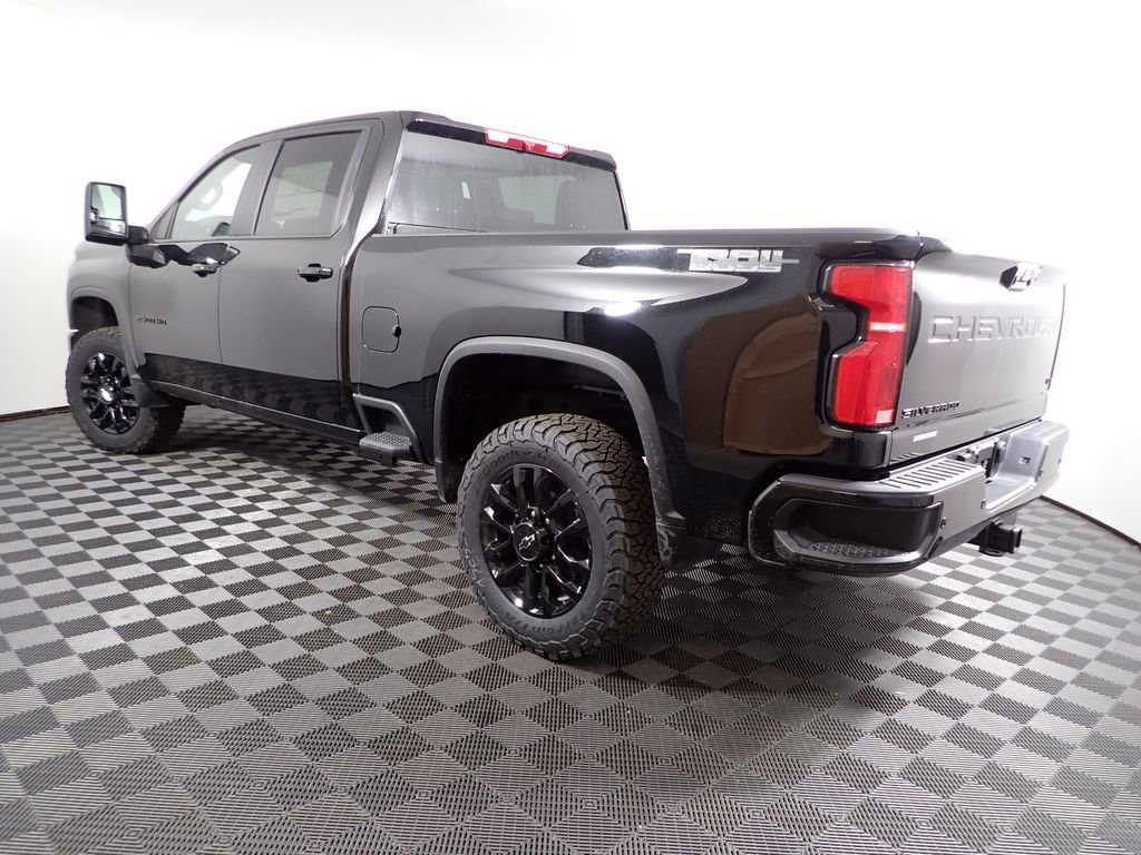 New 2026 Chevrolet Silverado 2500 LT w/ Trail Boss Package image 10