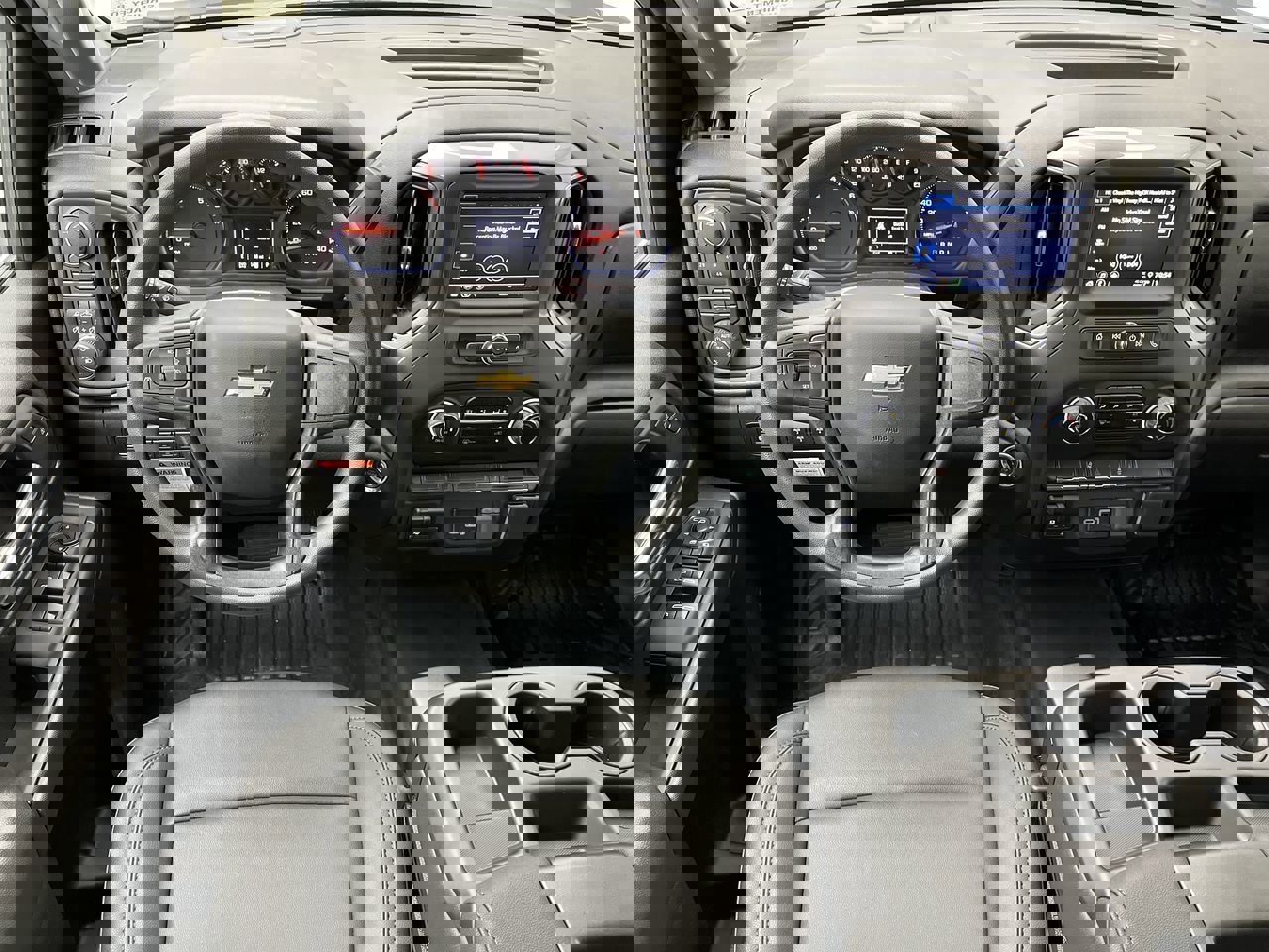 New 2025 Chevrolet Silverado 2500 W/T w/ WT Convenience Package image 11