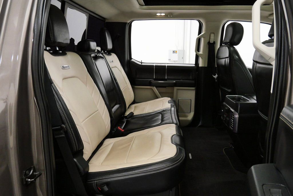 Used 2020 Ford F250 Limited w/ FX4 Off-Road Package image 20