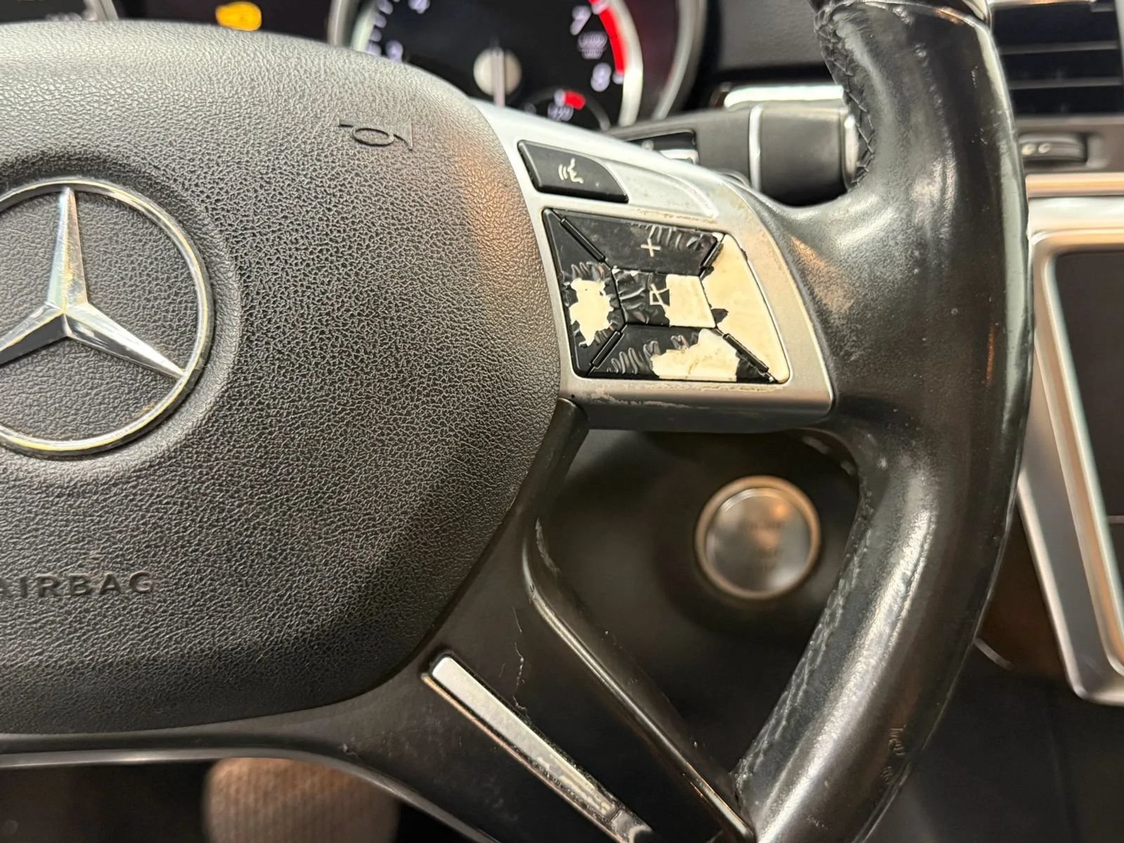 Used 2015 Mercedes-Benz ML 350 2WD w/ Premium 1 Package image 27