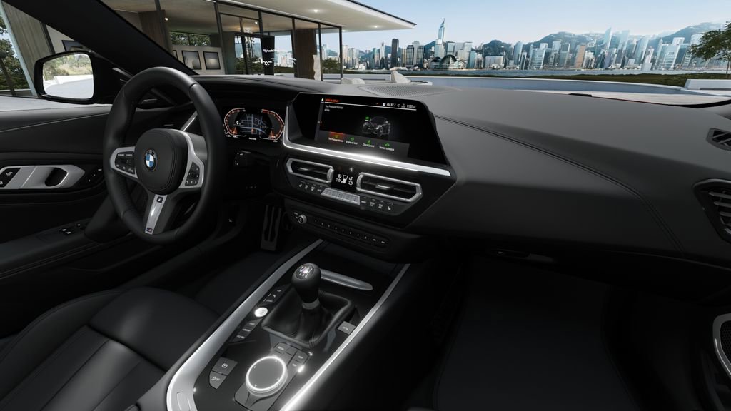 New 2026 BMW Z4 M40i RWD image 10