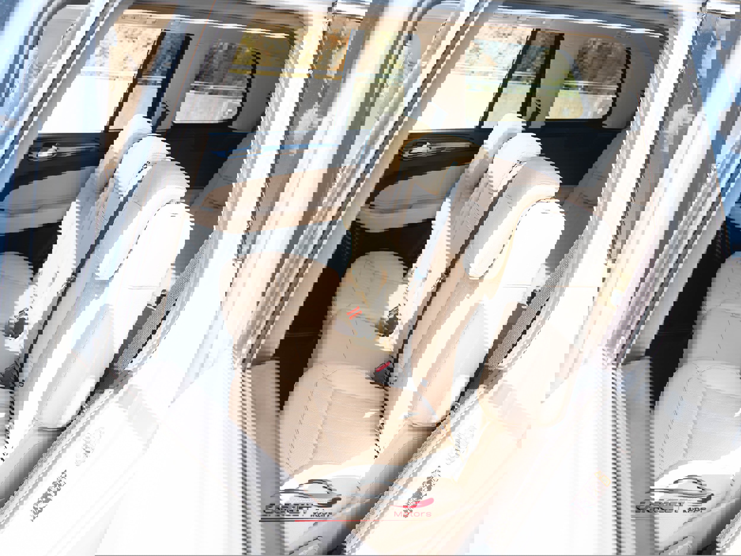 Used 2018 Mercedes-Benz GLS 450 4MATIC w/ Premium Package image 21