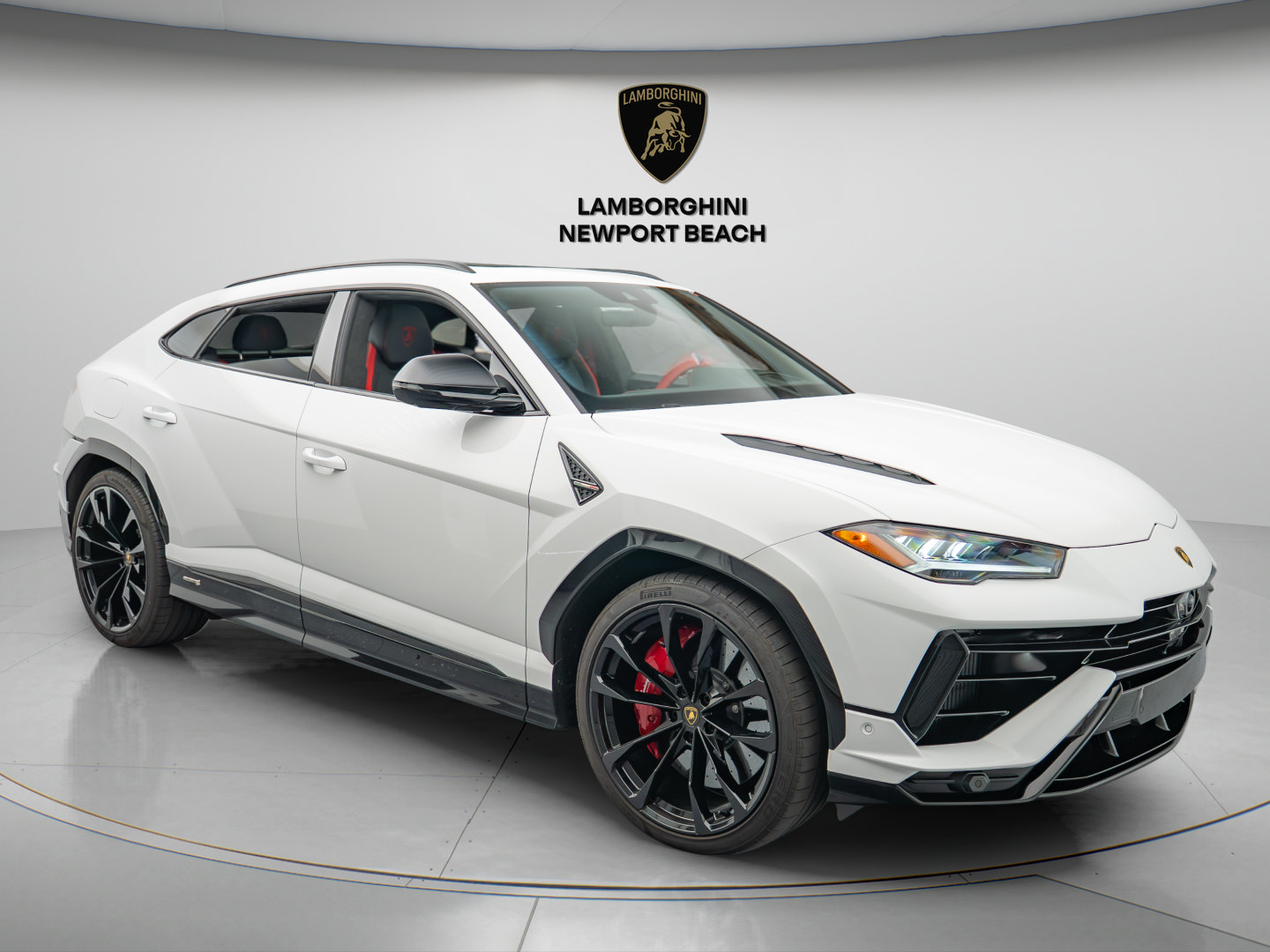 Used 2024 Lamborghini Urus S