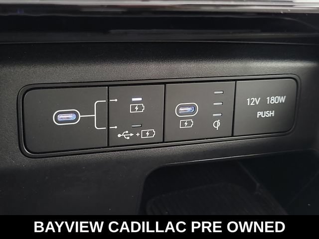 Used 2025 Hyundai Tucson SEL FWD image 28