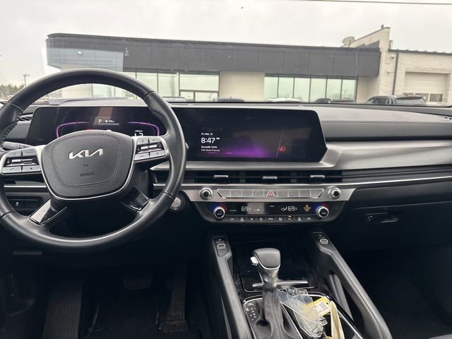 Certified 2023 Kia Telluride S w/ S Sunroof Package image 10