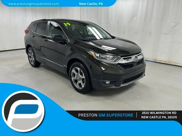 Used 2019 Honda CR-V EX-L image 1