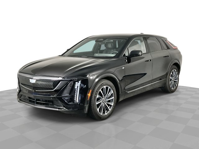 Certified 2024 Cadillac Lyriq Sport