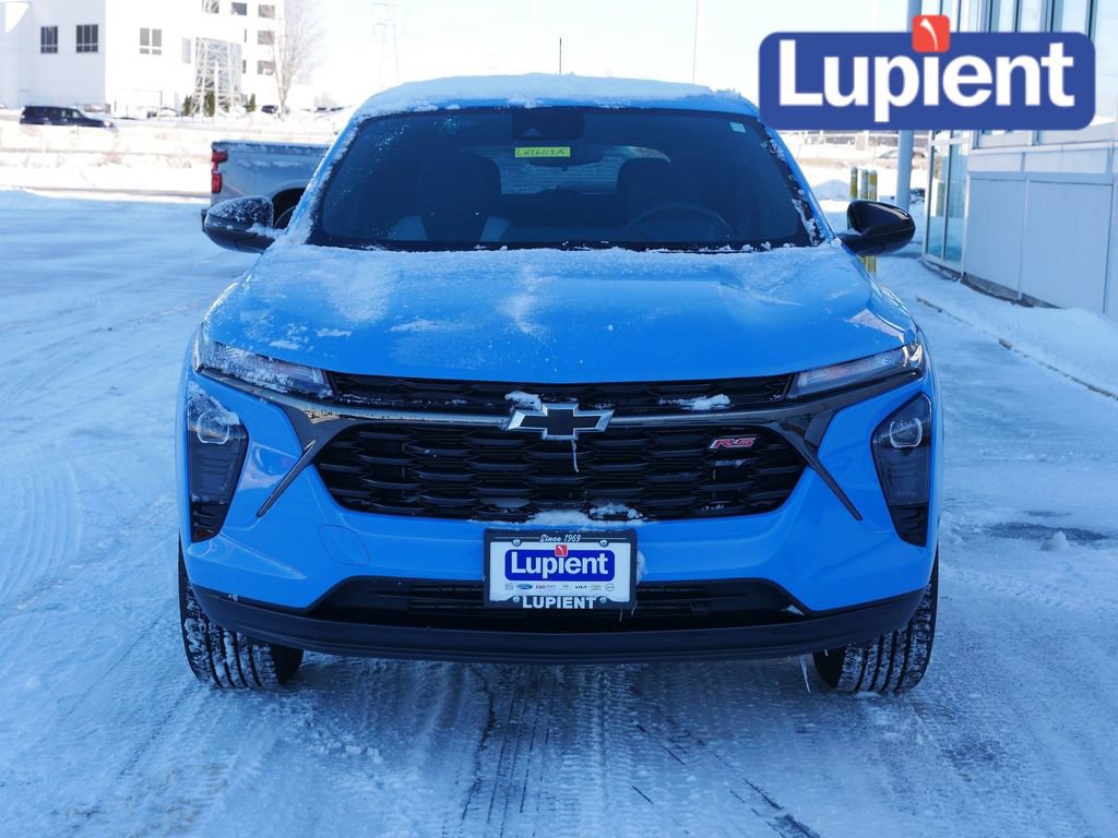 Used 2024 Chevrolet Trax RS image 10