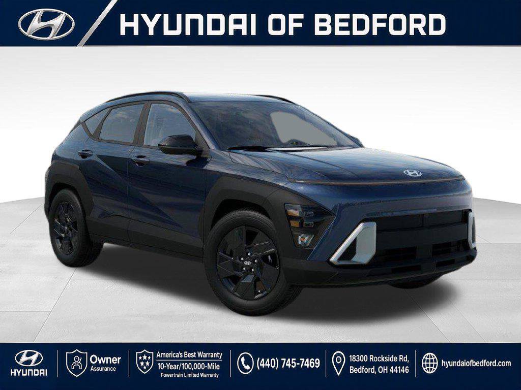 New 2027 Hyundai Kona SEL Sport AWD/4WD image 2