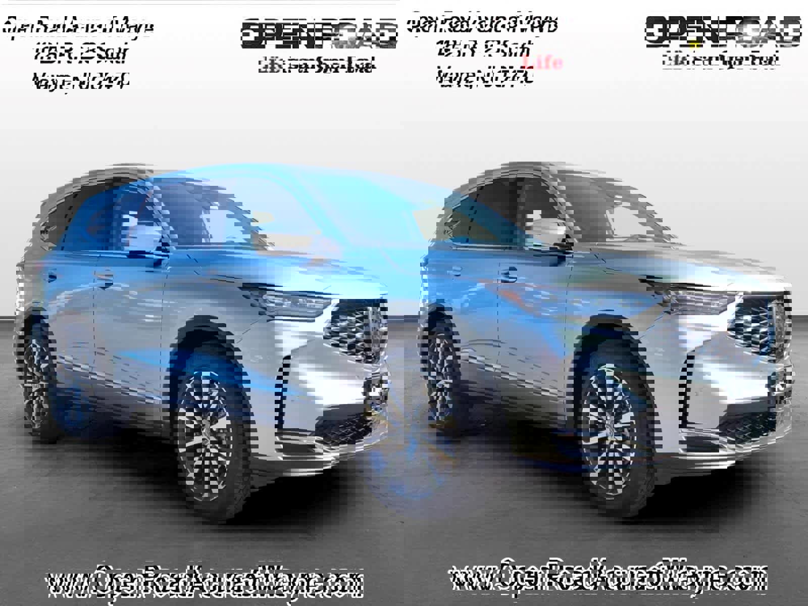 Certified 2026 Acura MDX SH-AWD w/ Technology Package image 1