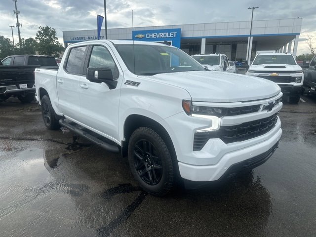 New 2025 Chevrolet Silverado 1500 RST