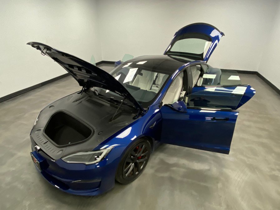 Used 2023 Tesla Model S Plaid image 46