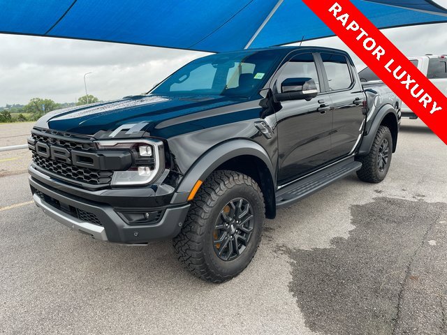 Used 2024 Ford Ranger Raptor