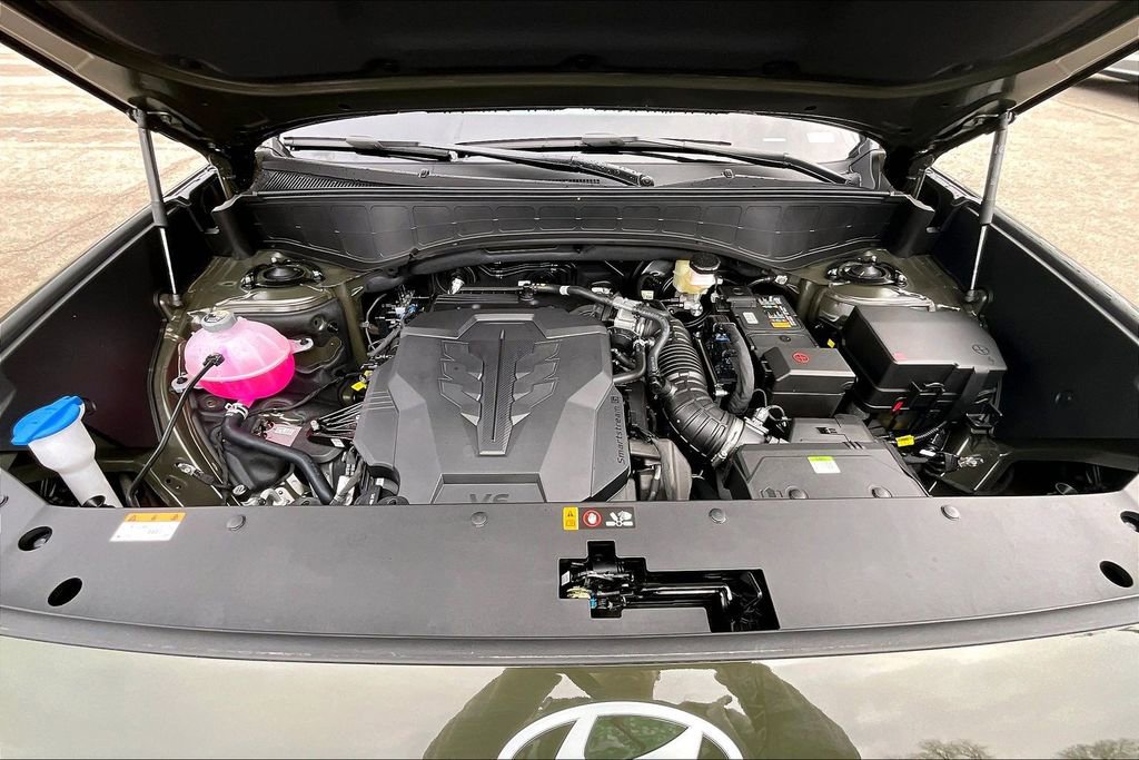 New 2026 Hyundai Palisade Calligraphy image 12