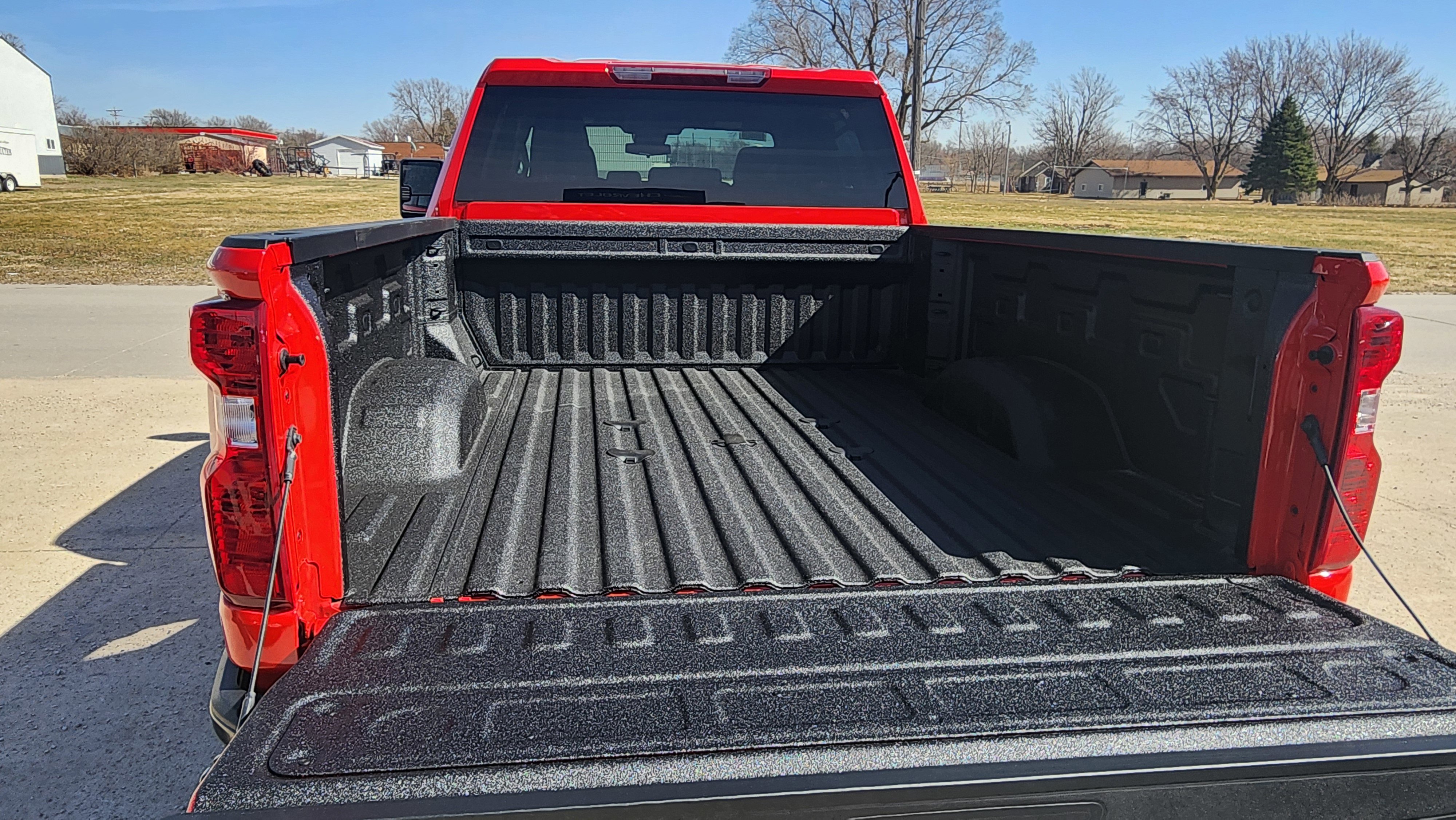 New 2026 Chevrolet Silverado 3500 W/T image 7