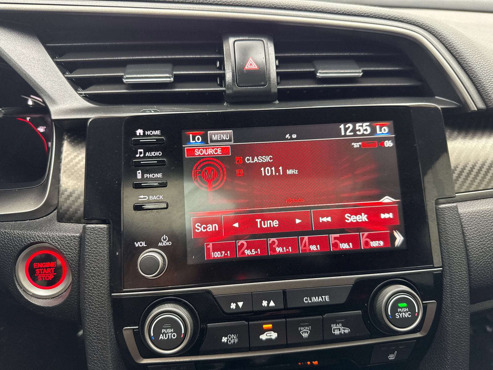 Used 2019 Honda Civic Si image 25
