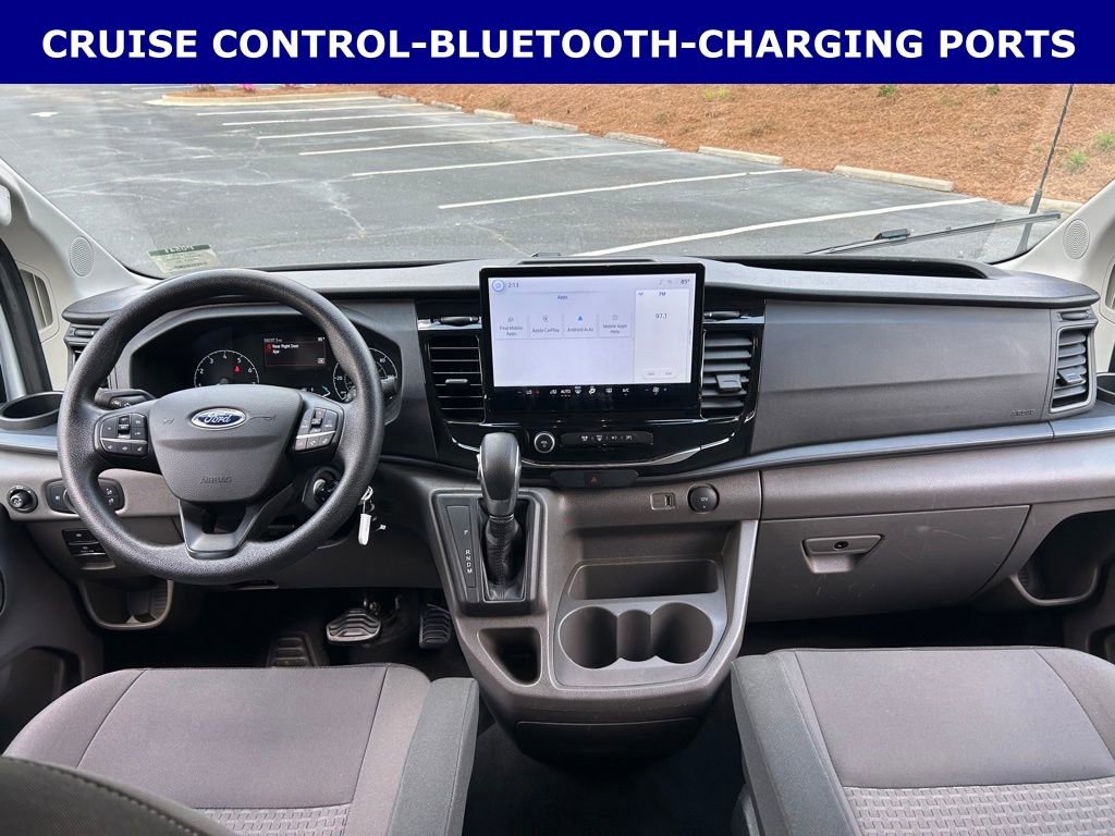 Used 2023 Ford Transit 350 XLT image 13