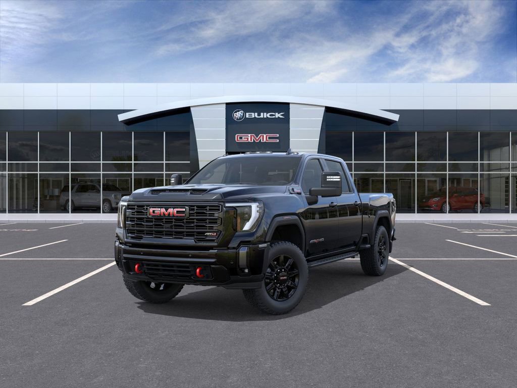 New 2026 GMC Sierra 3500 AT4 w/ AT4 Premium Plus Package image 9