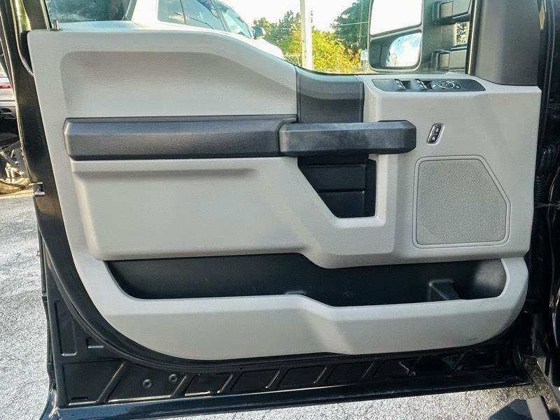 Used 2021 Ford F350 XL w/ STX Appearance Package AWD/4WD image 9