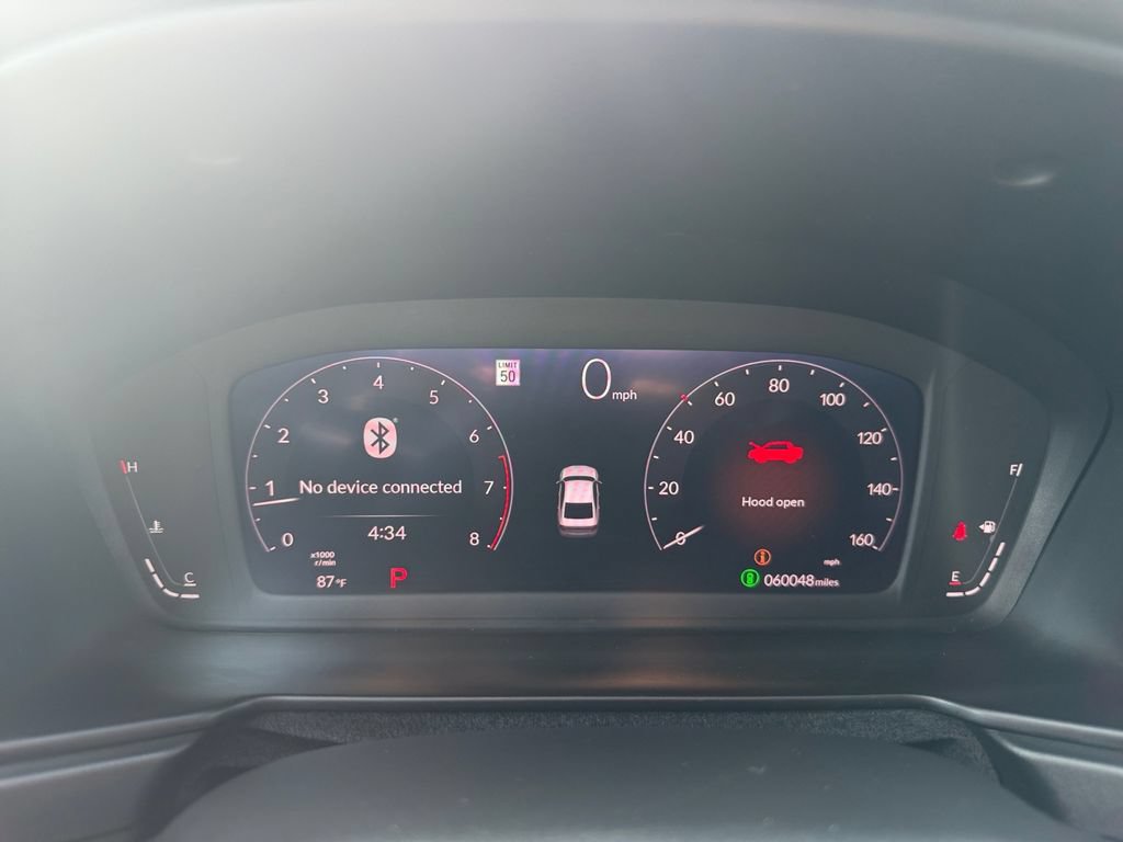 Used 2024 Honda Accord EX image 21