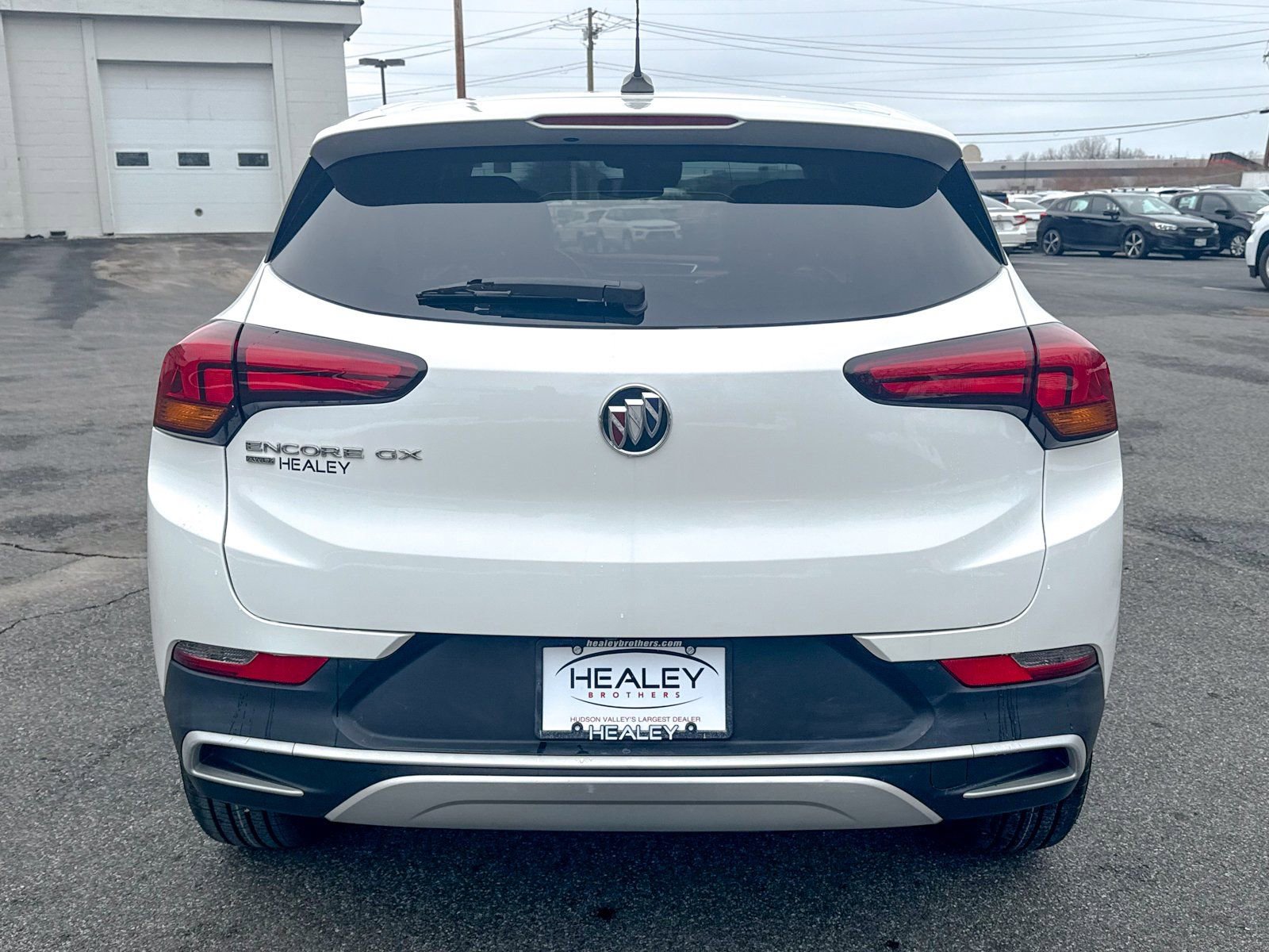 Used 2023 Buick Encore GX Preferred w/ Cold Weather Comfort Package image 6