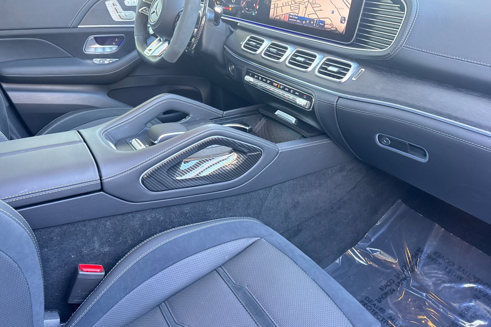 Certified 2026 Mercedes-Benz GLE 53 AMG 4MATIC Coupe image 33