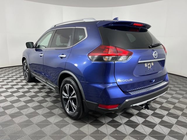 Used 2018 Nissan Rogue SL image 7