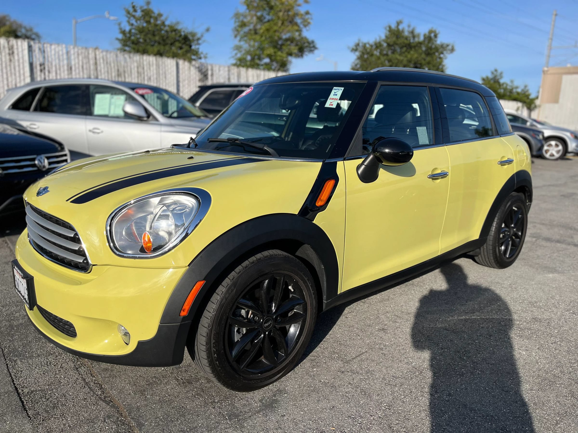 Used 2012 MINI Cooper Countryman FWD image 3