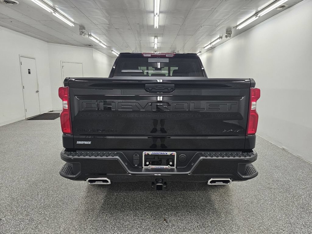 New 2026 Chevrolet Silverado 1500 RST w/ True North Edition Plus AWD/4WD image 6