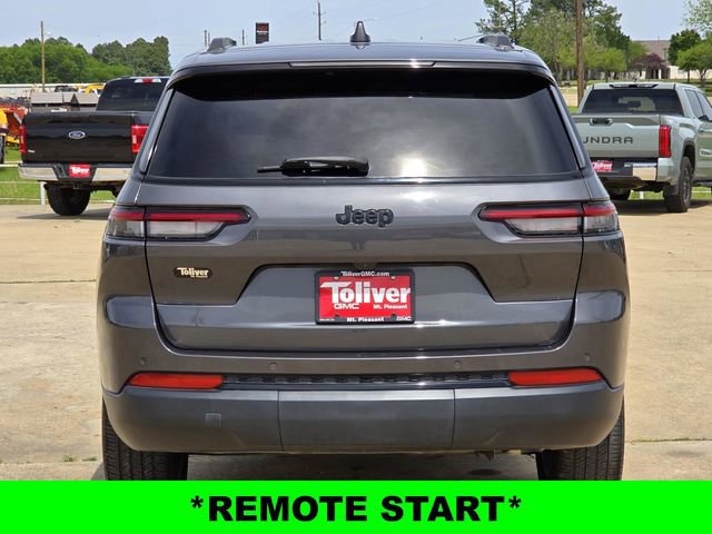 Used 2023 Jeep Grand Cherokee L Laredo image 9