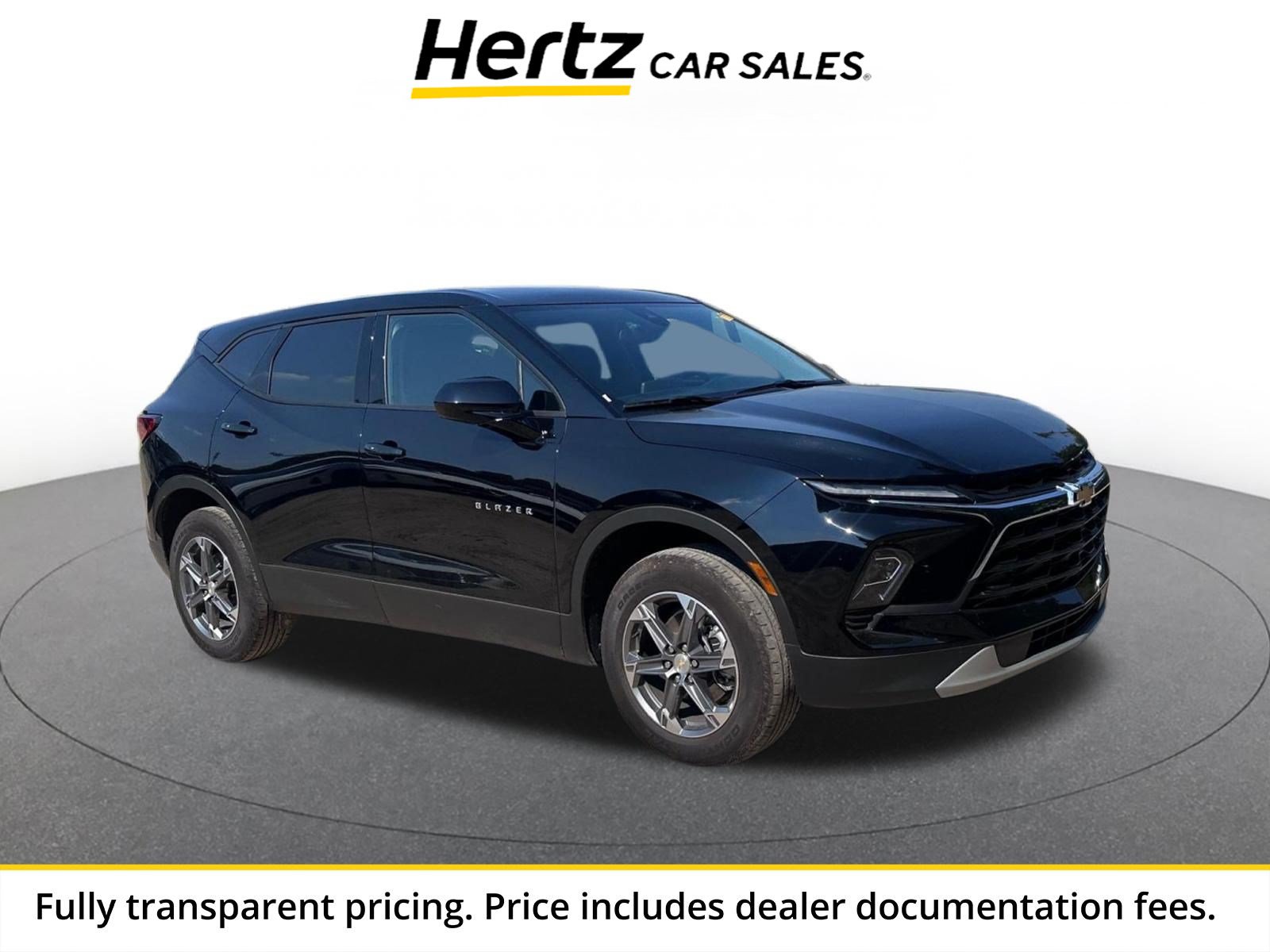 Used 2026 Chevrolet Blazer LT