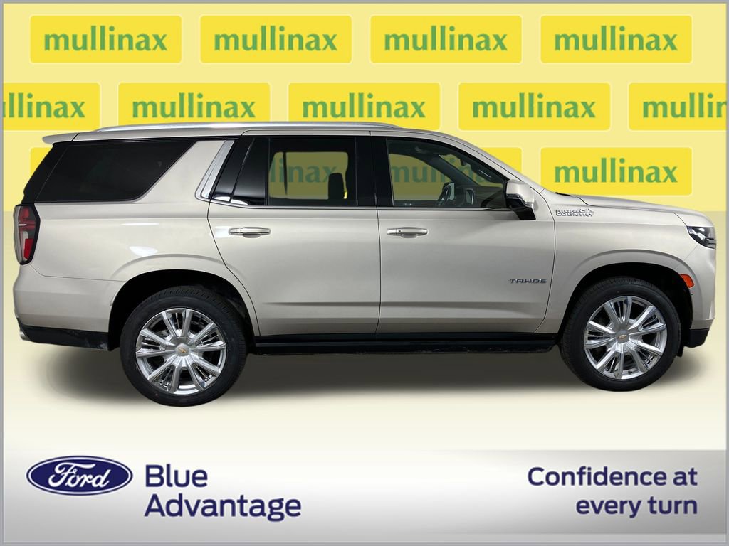 Used 2021 Chevrolet Tahoe High Country w/ Premium Package image 2
