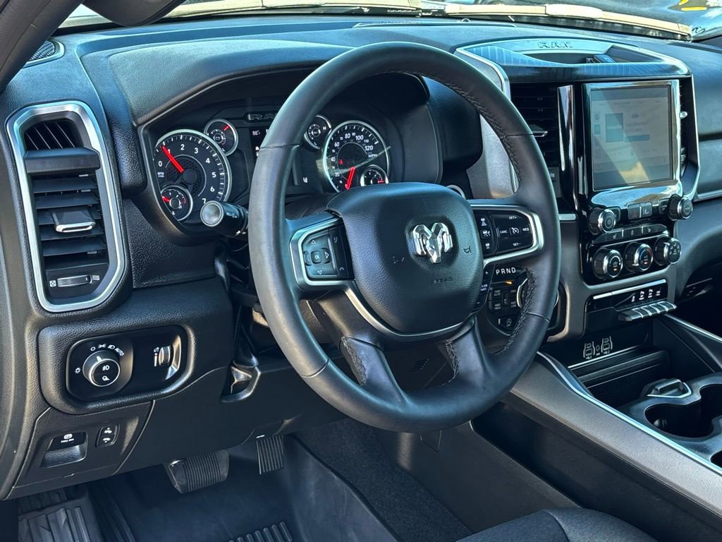 Used 2025 RAM 1500 Big Horn AWD/4WD image 13