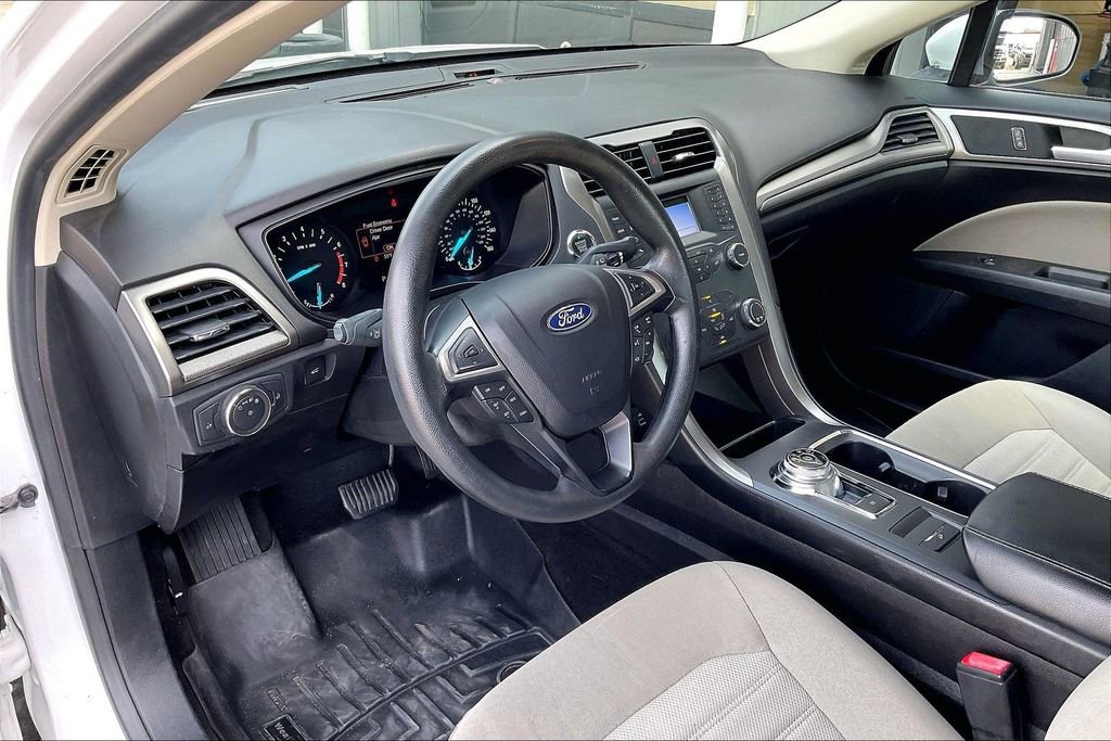 Used 2020 Ford Fusion S image 13