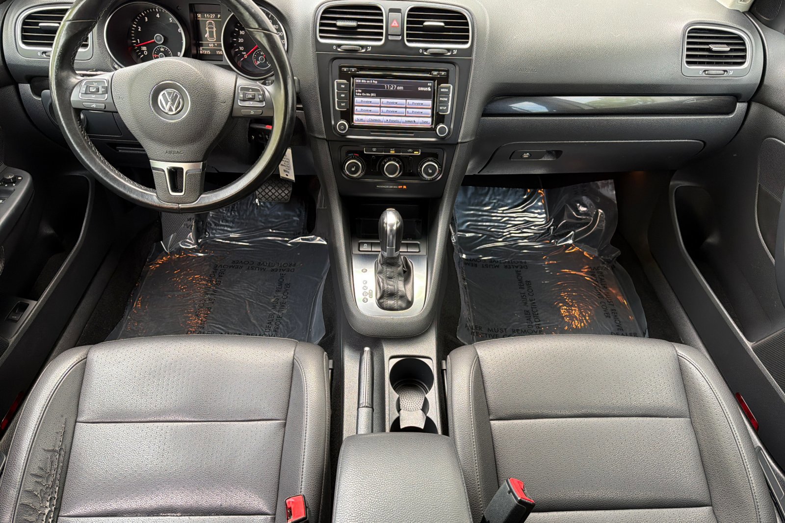 Used 2013 Volkswagen Jetta SE FWD image 13