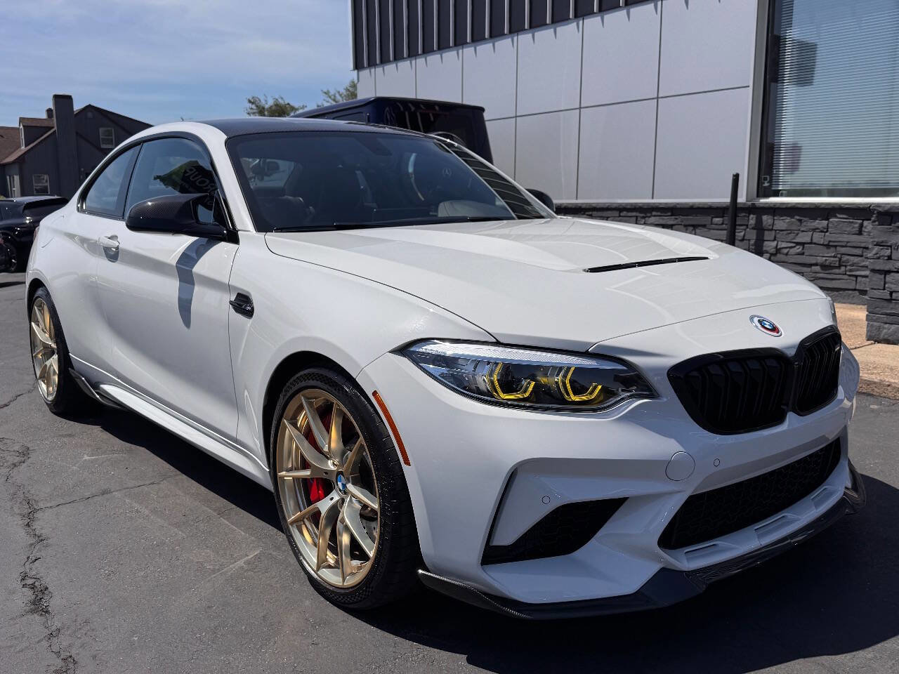 Used 2020 BMW M2 CS RWD image 11