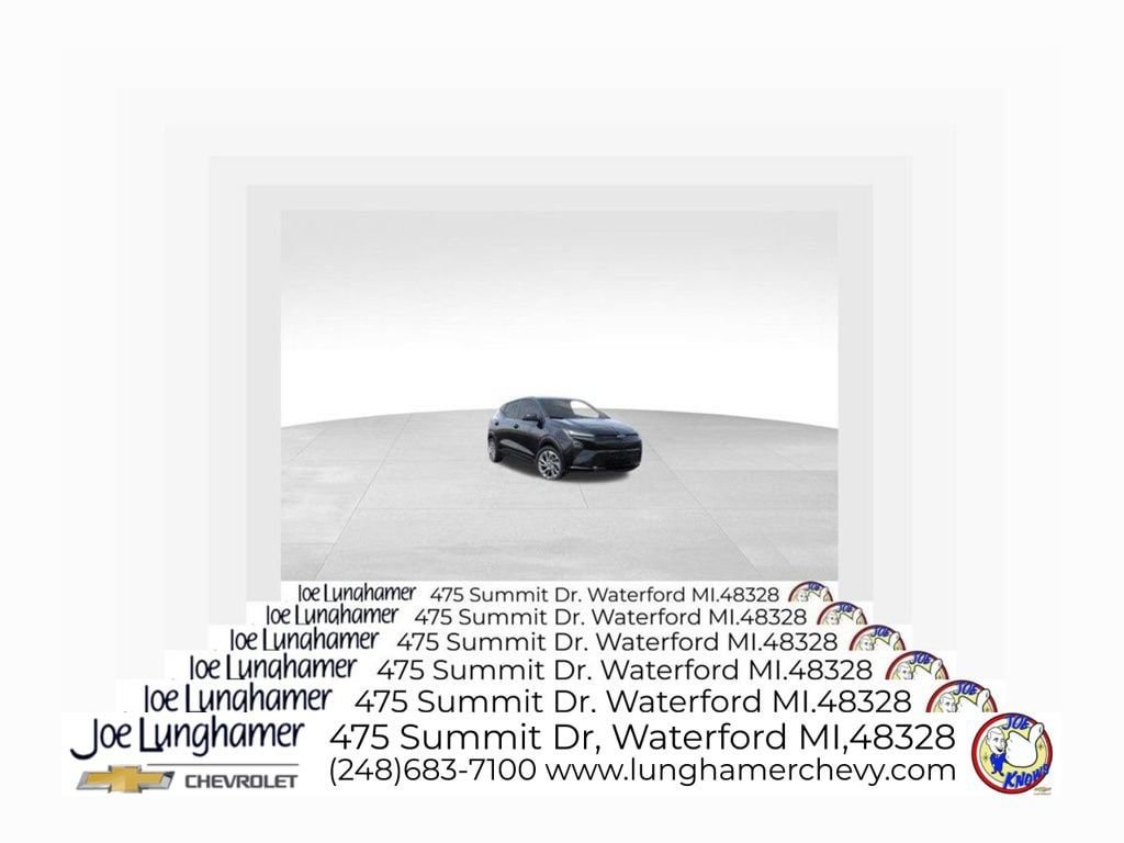 New 2027 Chevrolet Bolt LT w/ Comfort Package
