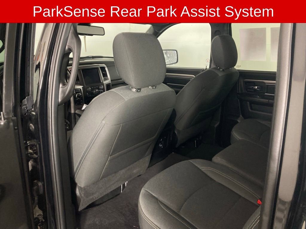 Used 2024 RAM 1500 Classic Warlock AWD/4WD image 15