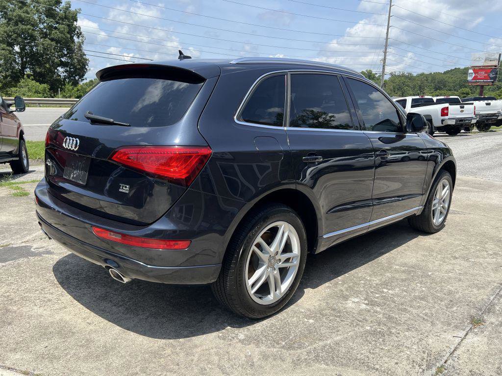 Used 2014 Audi Q5 TDI Premium Plus image 11