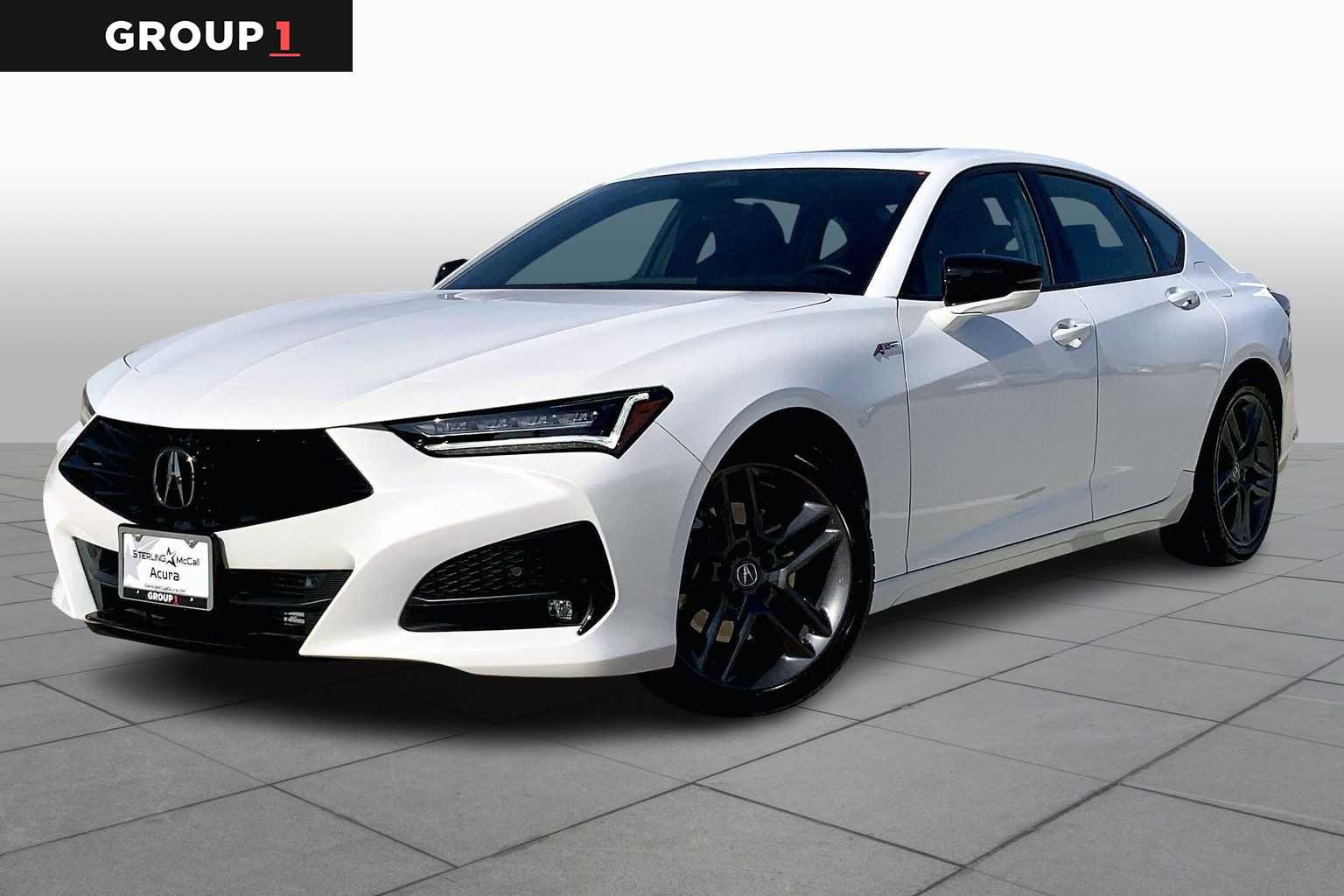 Used 2025 Acura TLX SH-AWD w/ A-SPEC Pkg