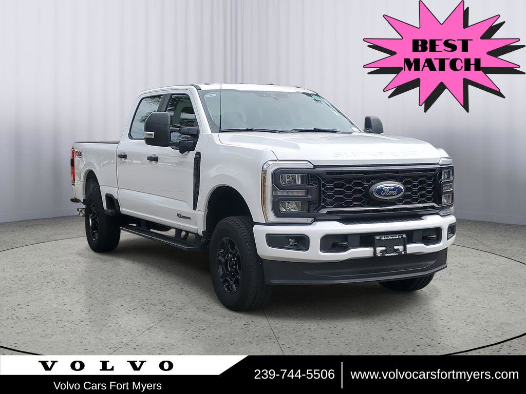 Used 2024 Ford F350 XL w/ STX Appearance Package