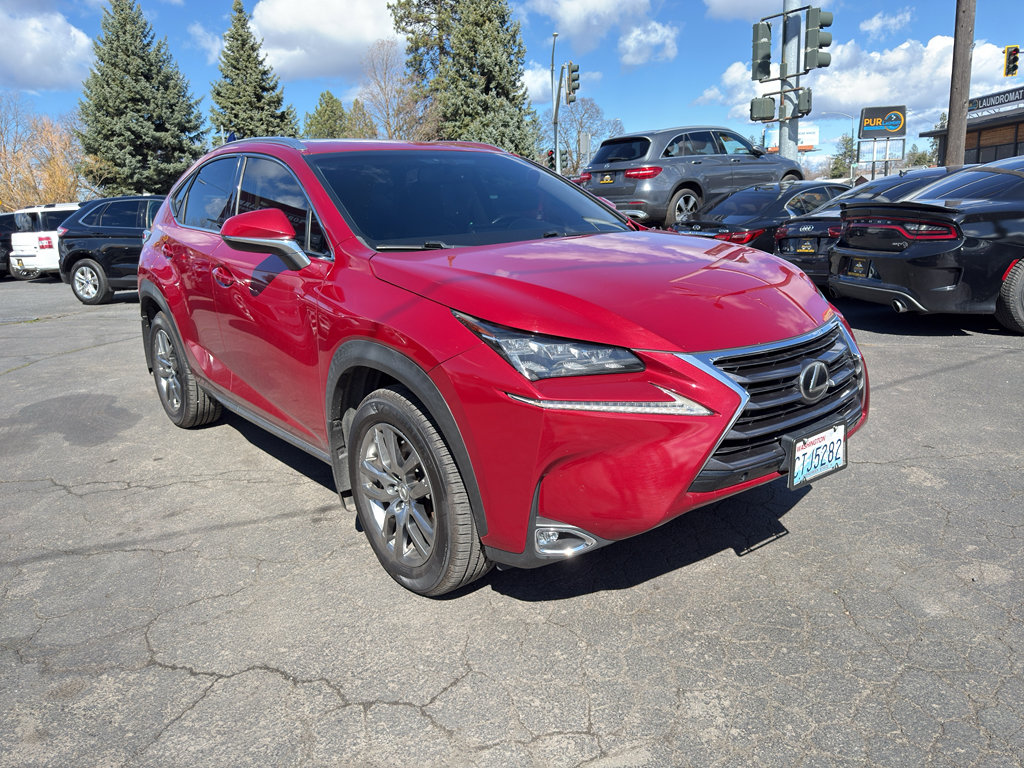 Used 2016 Lexus NX 200t AWD w/ Luxury Package image 8