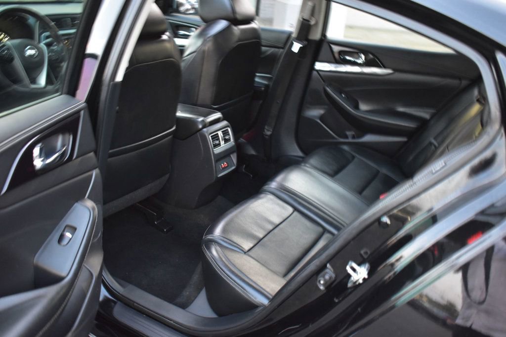 Used 2019 Nissan Maxima 3.5 SL w/ Floor Mat Group image 22
