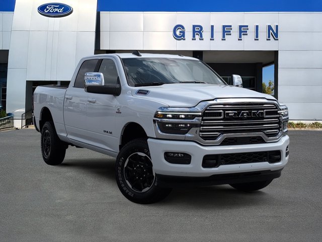 Used 2026 RAM 2500 Laramie