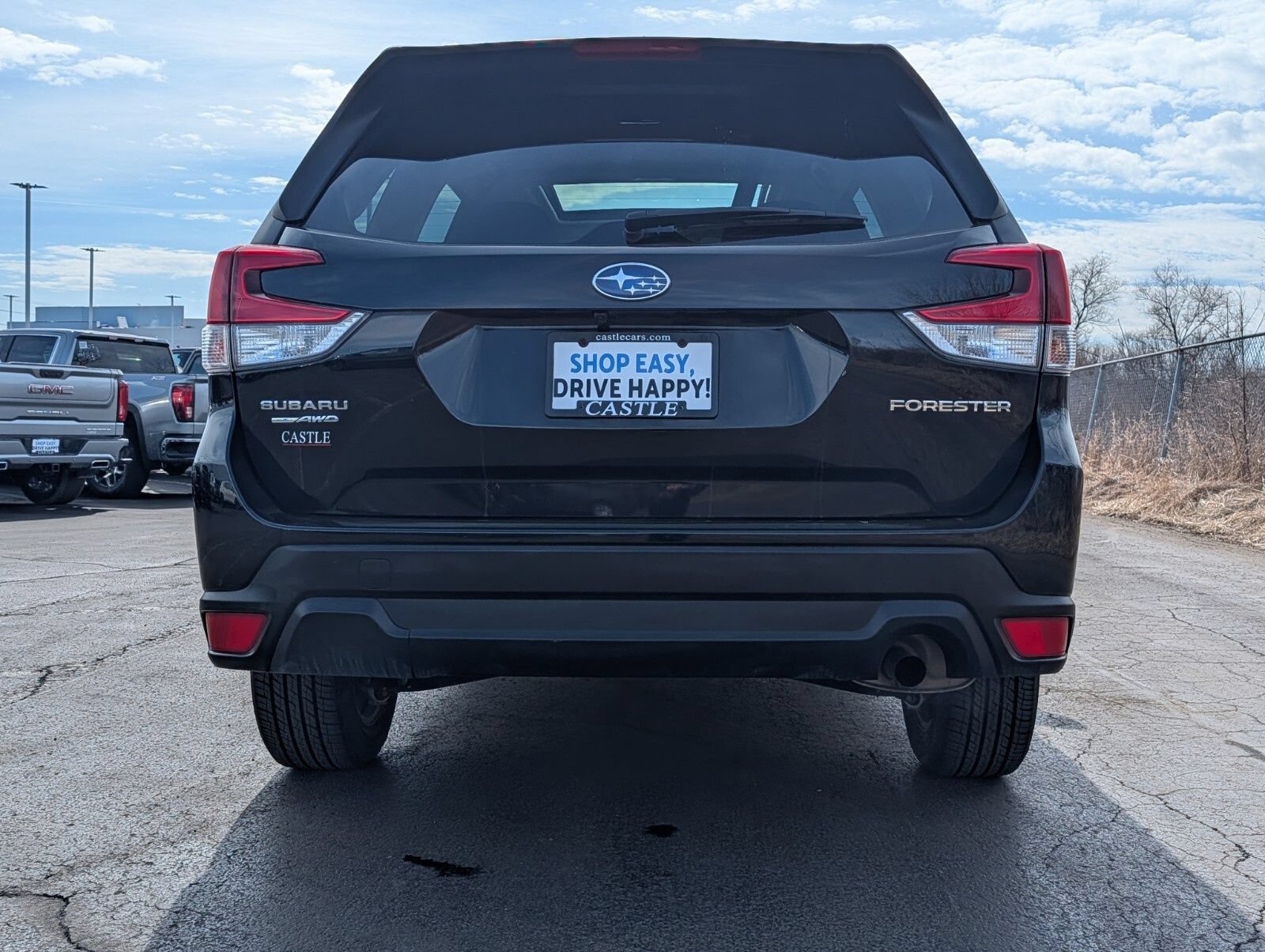 Used 2022 Subaru Forester Premium AWD/4WD image 16